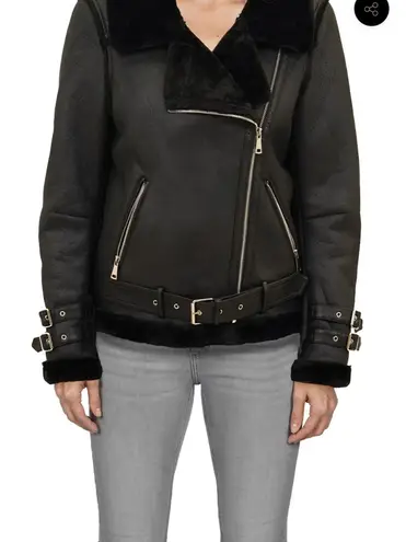 Love Token  Rita Moto Jacket