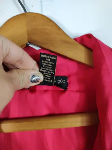 House of Harlow 1960 Pajama Shirt