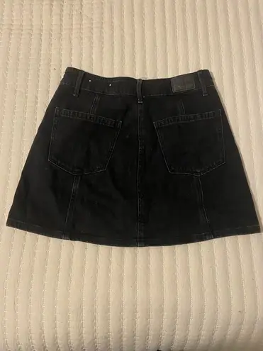 American Eagle Outfitters Short Denim Skirt