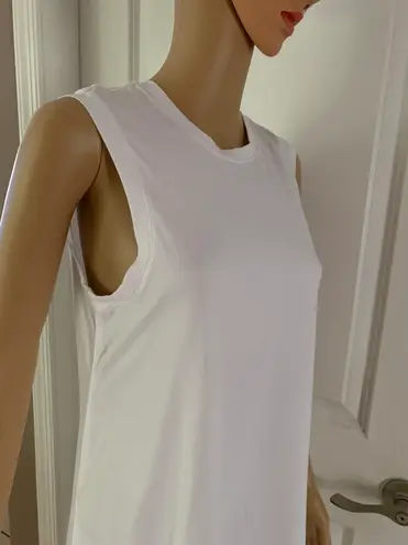 Varley Caleta Sleeveless Minidress