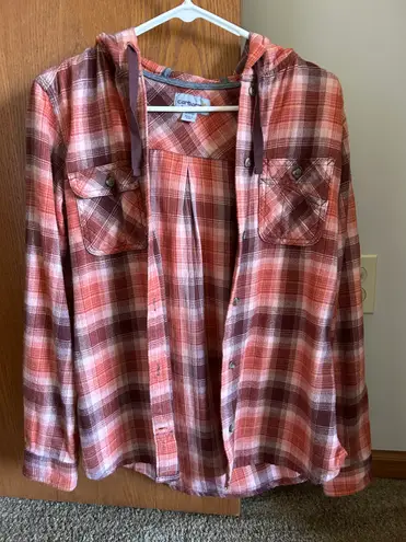 Carhartt Flannel