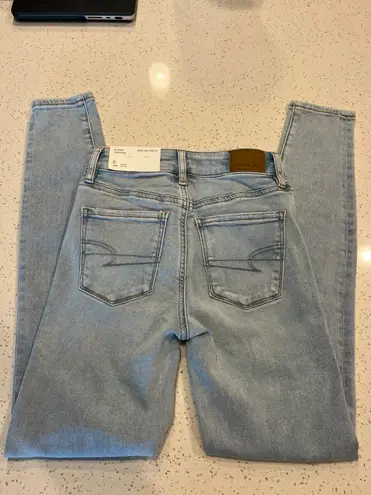 American Eagle Outfitters Hi-Rise Jegging