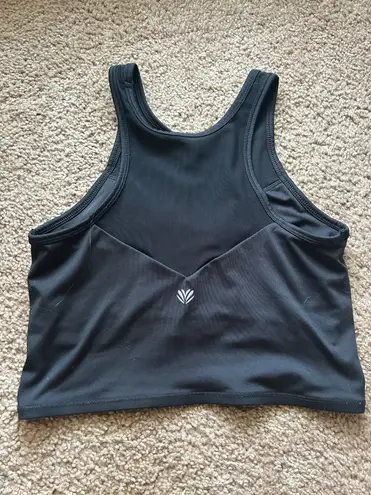 Forever 21 Athletic Crop Top