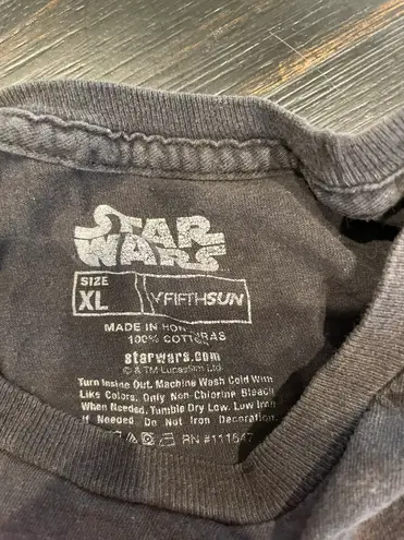 Star Wars t shirt