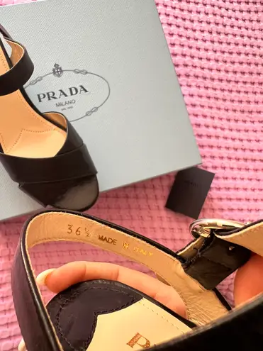 Prada Heels