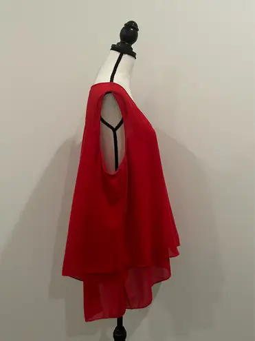 Sunny Leigh Sleeveless Blouse