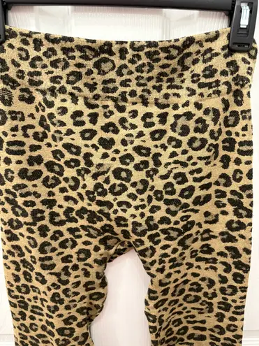 britt's knit's Women's Fleece Lined Mid-Rise Warm Stretch Leggings