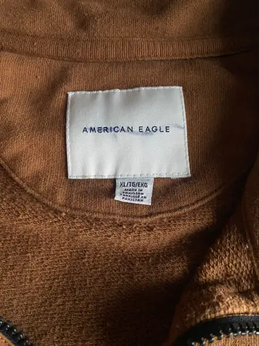 American Eagle Quarter-Zip