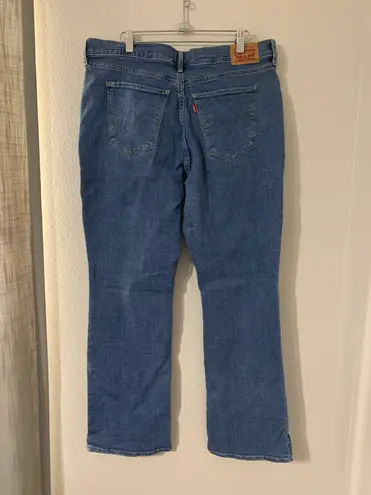 Levi's Classic Bootcut Jeans