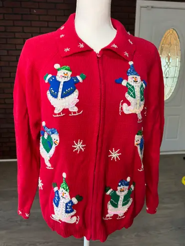 heirloom collectibles Vintage 2003 Christmas Sweater