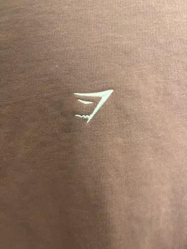 Gymshark Cropped Crewneck