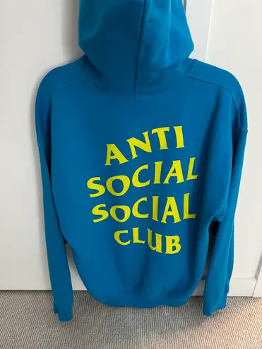 Anti Social Social Club Hoodie