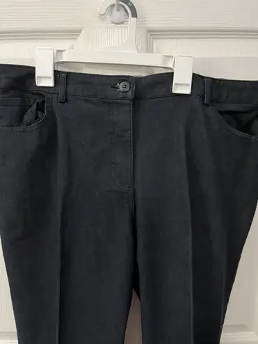 Sag Harbor Size 12 Lightweight Denim Jeans