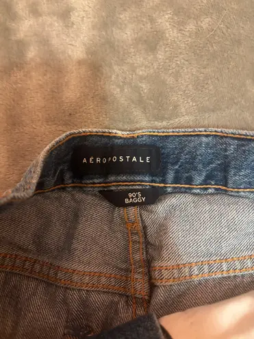 Aeropostale  Jeans 90s Baggy