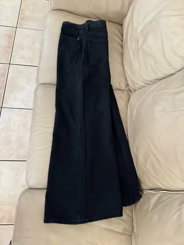 Frame easy wide flare jeans. Size 30. MSRP $278
