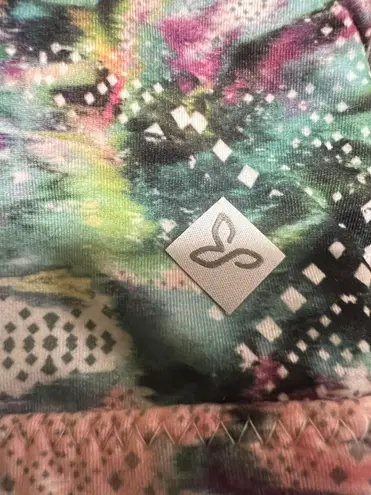 prAna Isaline Racerback Strap Athletic Sports Bra