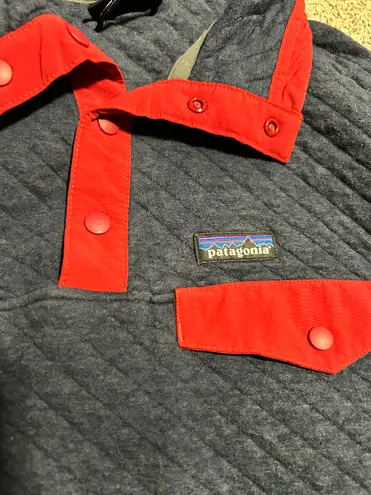 Patagonia Pull Over