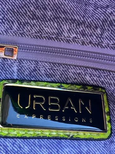 Urban Expression Urban Expressions Backpack Purse