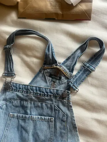 Wild Fable Denim Overalls