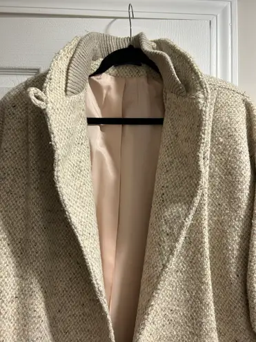 Vintage Cream Coat