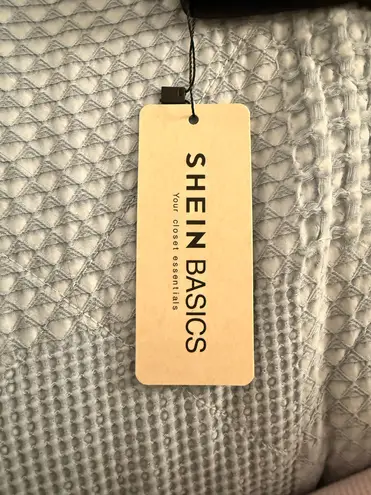 SheIn  Basic Black Dress