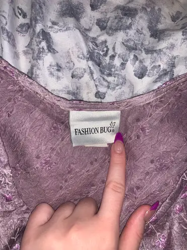 Fashion Bug Vintage blouse