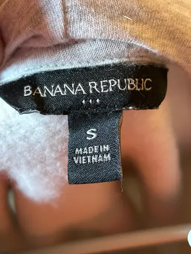 Banana Republic Gray Hoodie