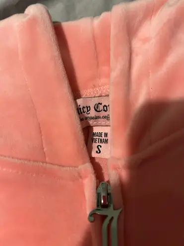 Juicy Couture  Tracksuit Pink Set - Image 3