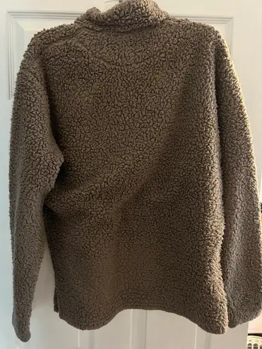 Southern Marsh Sherpa Pullover