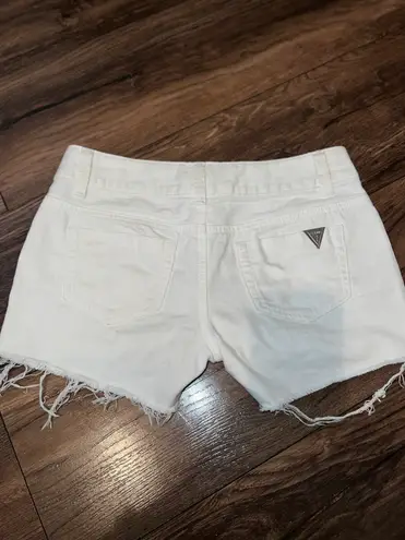 Guess Jean Shorts