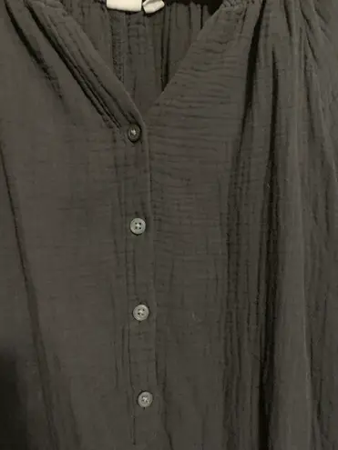 Gap Black Jumpsuit
