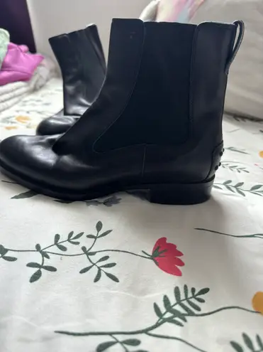 Tod's Vintage Boots