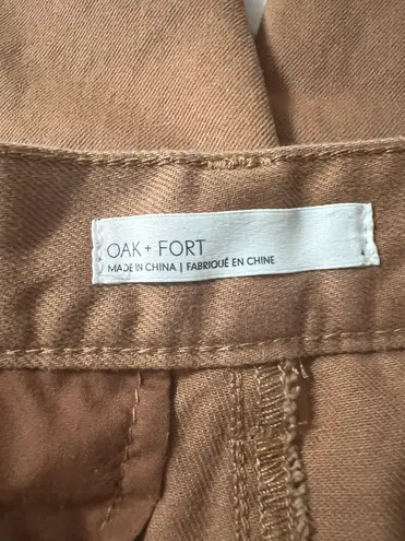 Oak + Fort Womens Pants