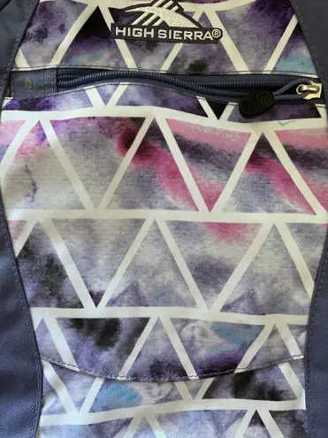 High Sierra Backpack