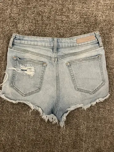 Cello Jean Shorts