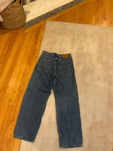 Levi's Levi Baggy Dad Jeans