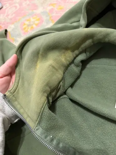 Lululemon  Scuba Oversized Full-Zip Hoodie