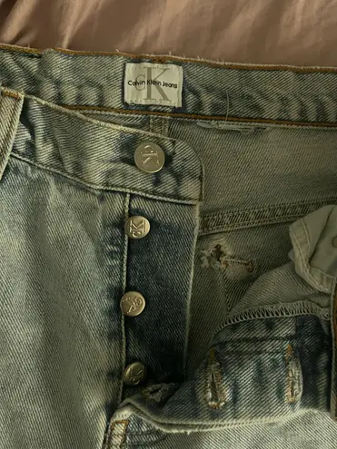 Calvin Klein Jeans Vintage 90s Shorts