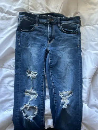 American Eagle Outfitters “Skinny” Jeans