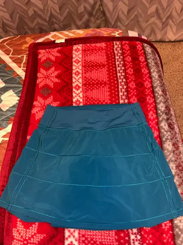 Lululemon Pace Rival Skirt