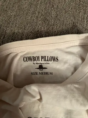 Cowboy Pillows Top Size M