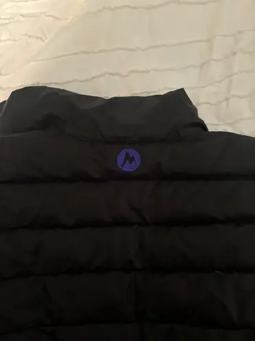 Marmot Black Jacket