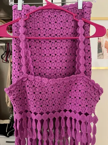 Saylor  Elie Top & Skirt Set 