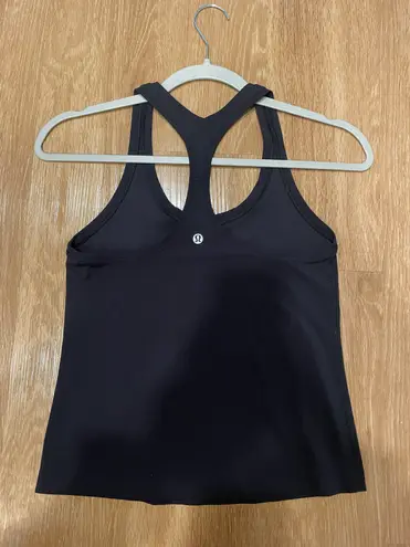 Lululemon Cool Racerback Tank Nulu