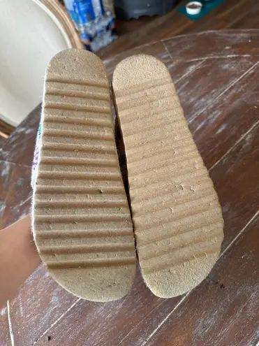 Boutique Platform Sandals