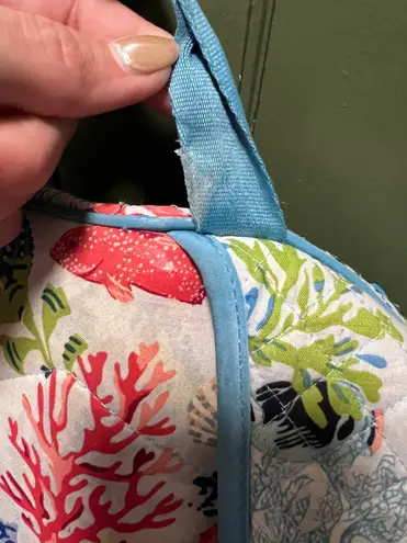 Vera Bradley Bookbag