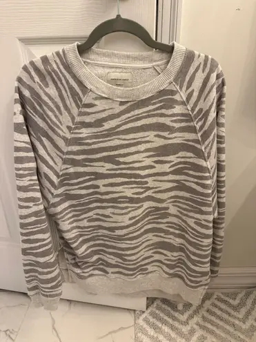 American Eagle Outfitters Oversized Crewneck