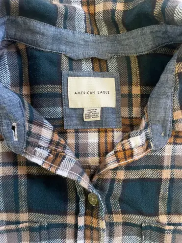 American Eagle Flannel