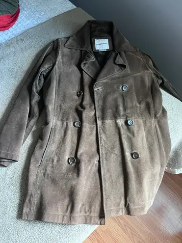 Andrew Marc Suede Jacket 