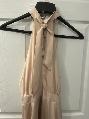 S•Deer NWT Size XXL Halter Top Wide Leg Jumpsuit